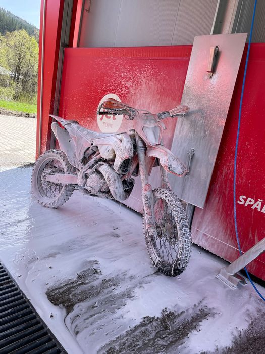 Ktm exc 300 enduro 2016