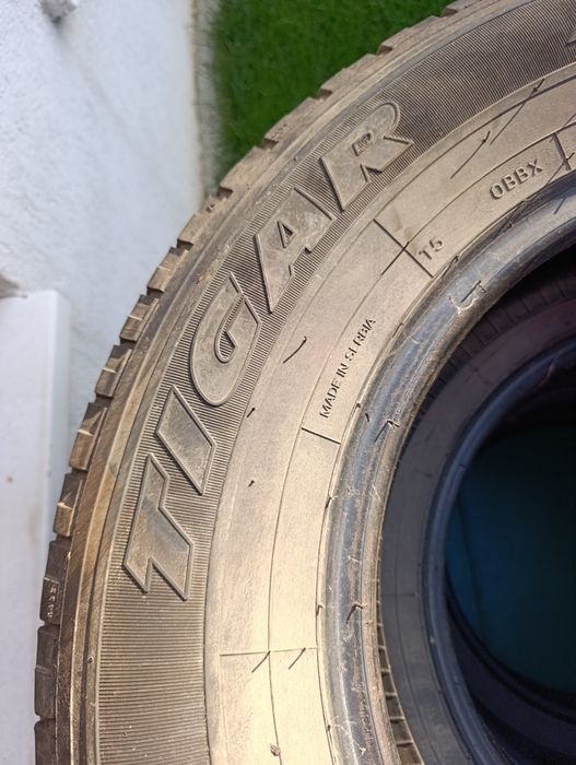 Cauciucuri  215 75 R16c