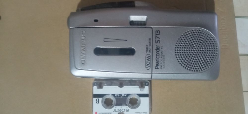 Диктофон портативный