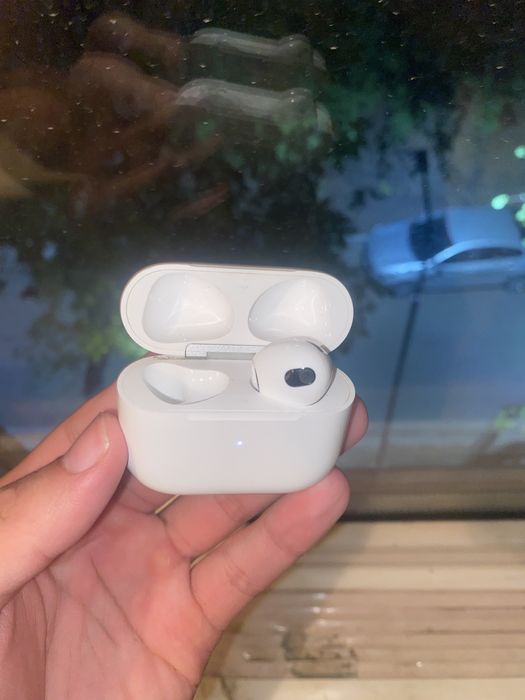 AirPods 3 (оригинал) — выгодное предложение!