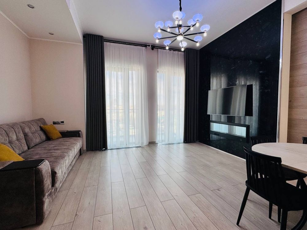 Срочно продается 2х комнатная квартира новострой ЖК Mirabad Avenue