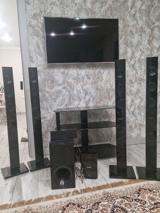 Колонки сабвуфер подставка