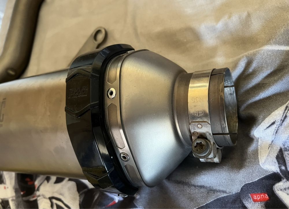 Toba Akrapovic Originala