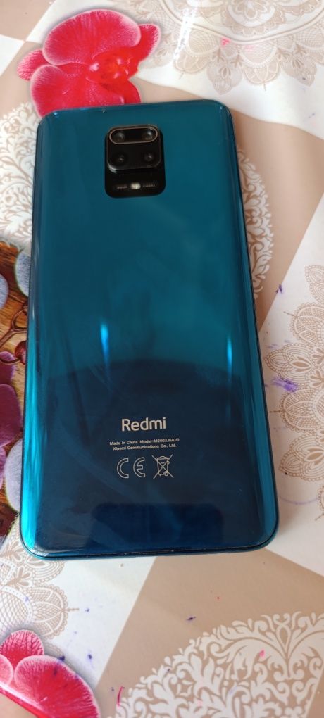 Redmi Note 9S 6/128gb