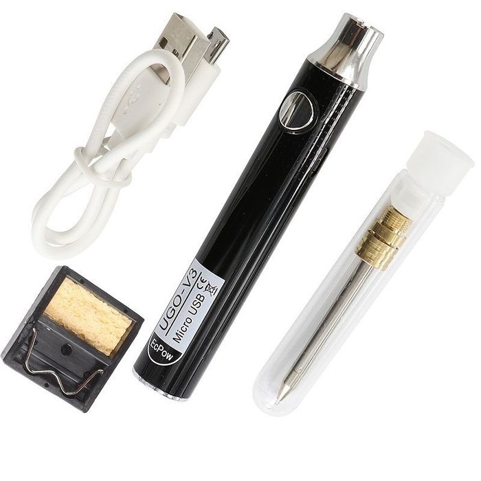 Аккумуляторы серии UGO 510 для паяльной насадки