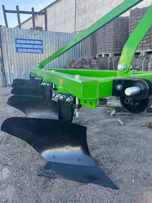 Плуг ПЛН 5-35 без предплужника