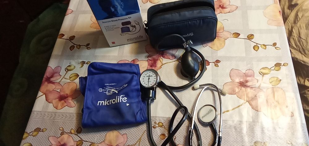 Апарат за кръвно - microlife BP AG1-20