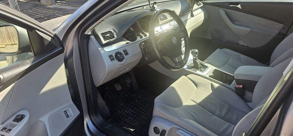 Passat B6 BKP 2007