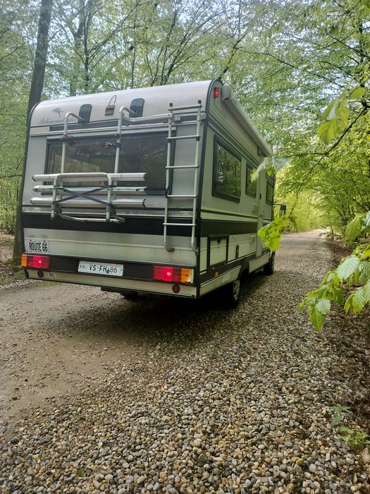 Autorulota Camper Peugeot J5 din 1990 adusa recent din Olanda