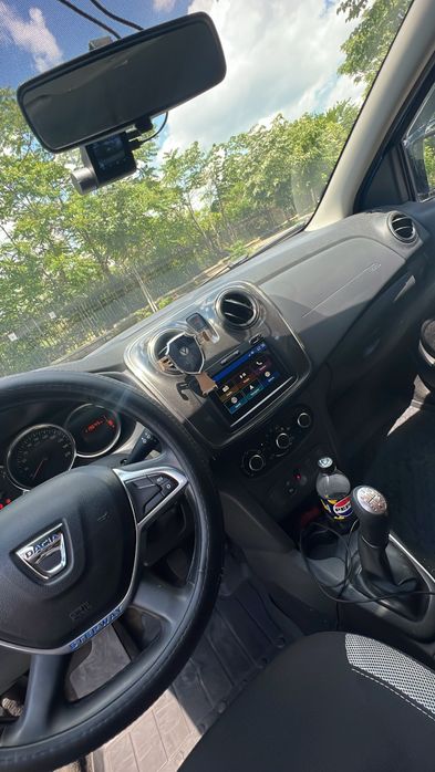 Logan 0.9 turbo GPL colantat Bolt uber 137612km reali