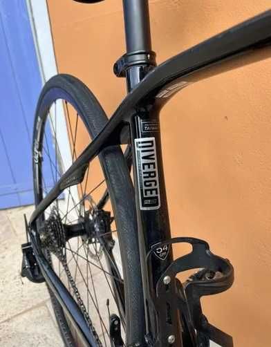 Specialized Carbon Diverge
