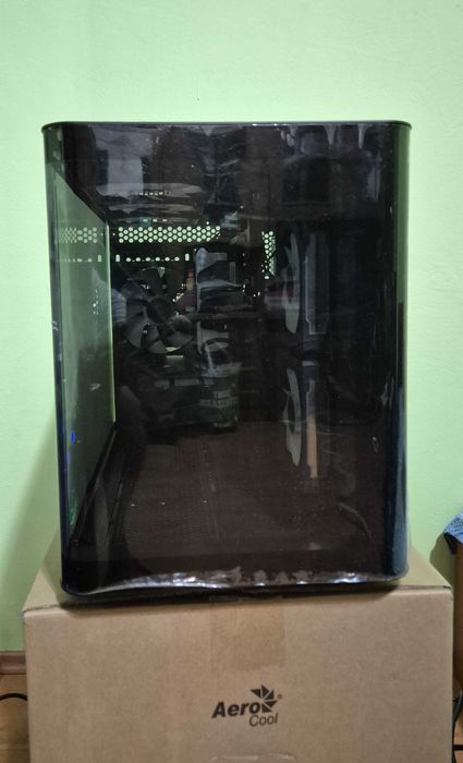 PC GAMING I5 10500, 32GB DDR4, RTX3060 12GB DDR6,NVMe 512GB, HDD 4TB