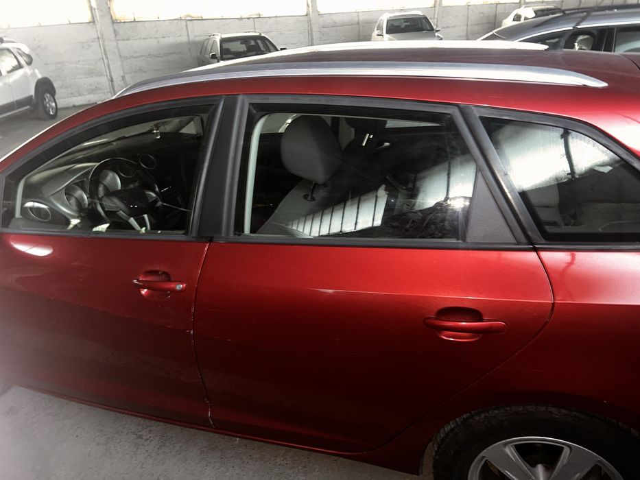 Autoturism marca Seat ibiza
