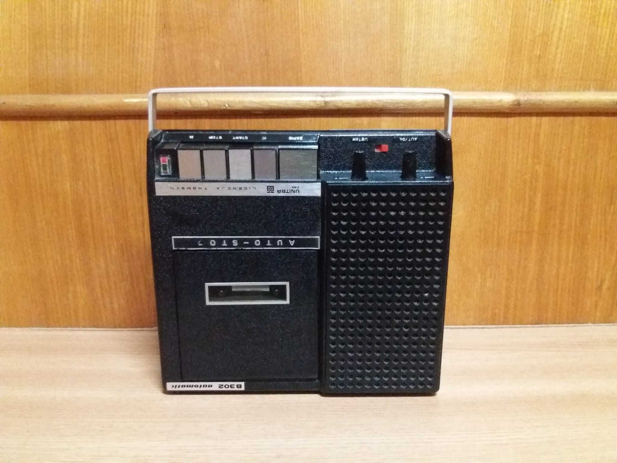 Set colectie radio vechi anii 60-70 Sanyo Aiwa Hitachi Unitra Tehnoton