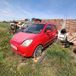 Chevrolet Matiz .