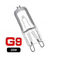 G9  25W  Лампа для духовки