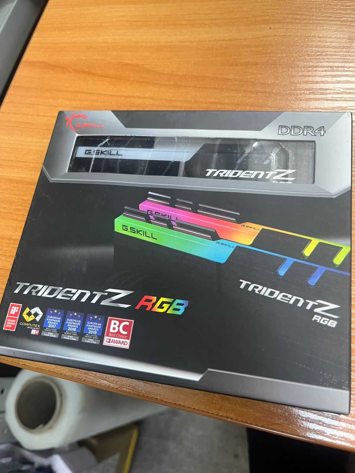 ОЗУ DDR4 16 GB G.Skill/ Kingston