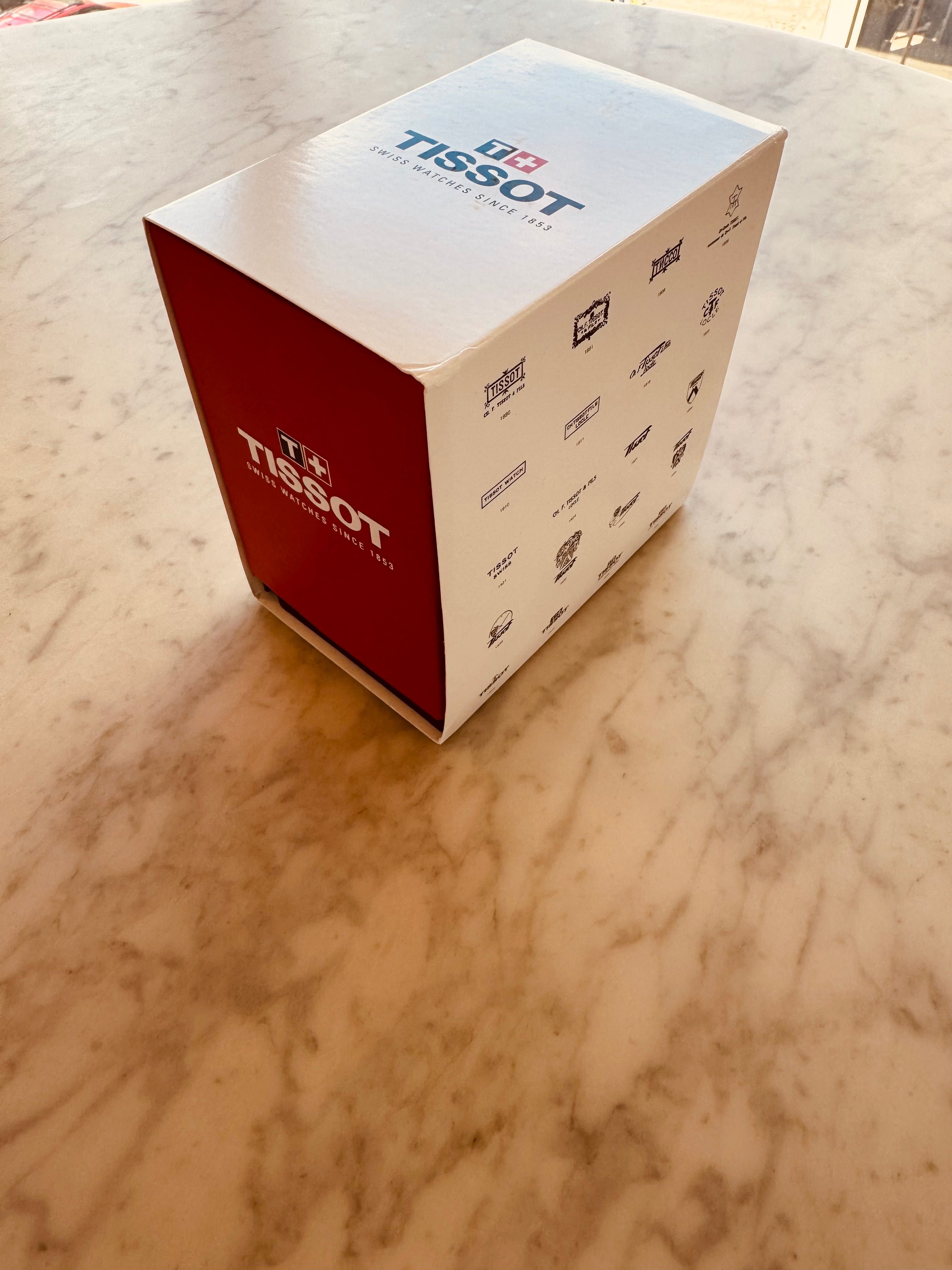 Tissot Seastar 2000