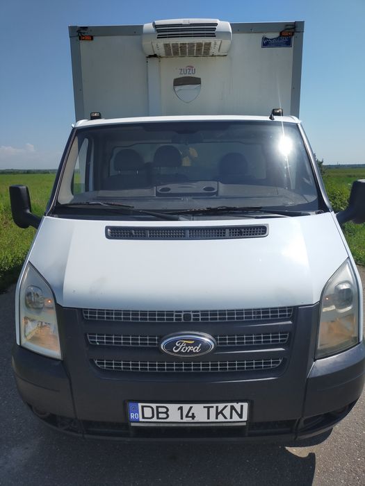 Vând Duba frigorifica Ford Transit  an 2013