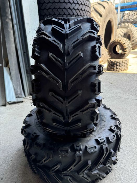 Anvelope de atv noi 25x10-12 marca BKT