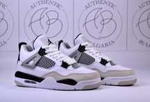 Nike Air Jordan 4 Military Black Metallic Purple SB Pine Green Snorlax