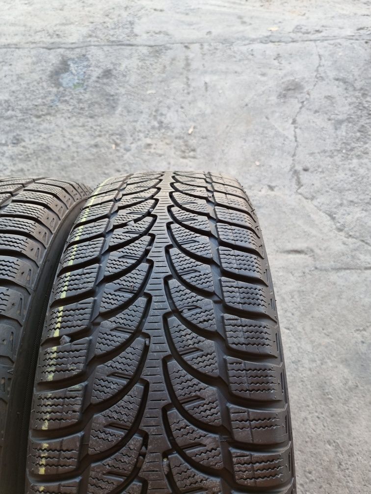 4 anvelope iarna BRIDGESTONE 225/65/17 PRET PER BUCATA