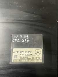 Модул аларма Mercedes Clk W209