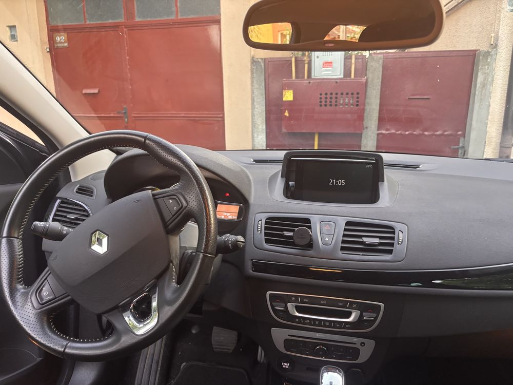 Renault Megane 2016 bose edition, 1.5 dci *defect