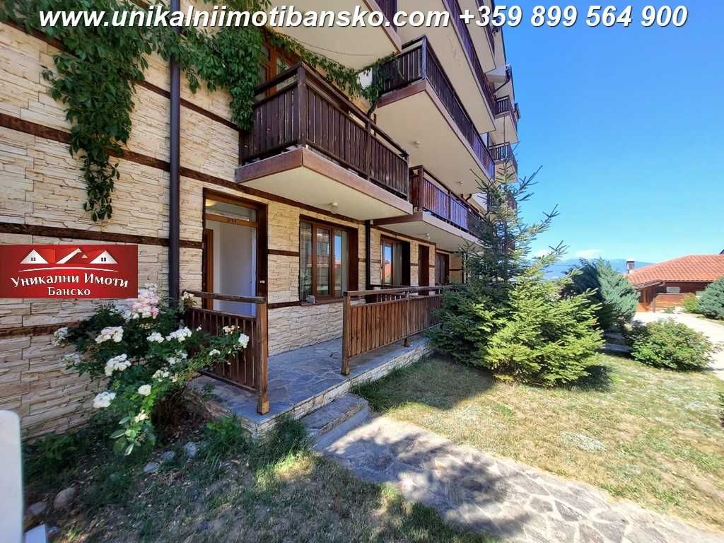 Продава се Едностаен апартамент в Банско - 42 кв.м за 858 €/кв.м - Снимка #1
