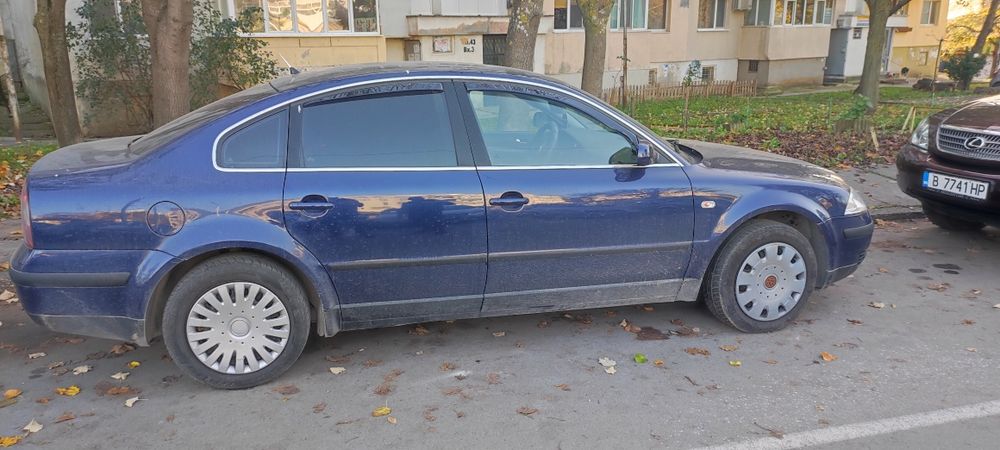 VW Passat 1.9TDI 

1.9 TDI, Седан,
