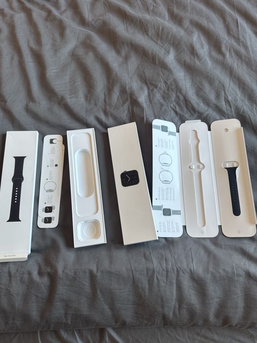 Apple watch se 6