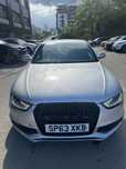 Bot Fata completa audi a4 b8.5 s line