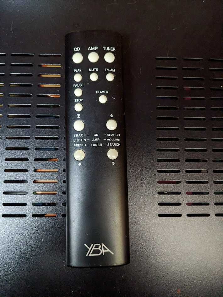 Amplificator integrat Audio Refinement Complete (made by YBA)