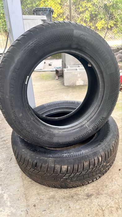 Гуми 235/65 R 17 H XL Continental DOT 3024