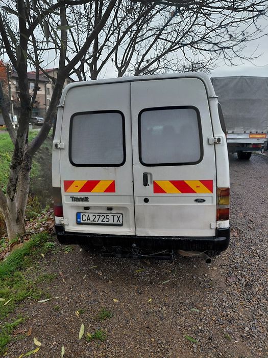 Форд Транзит   Форд