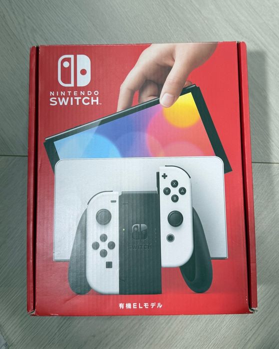 Nintendo Switch OLED