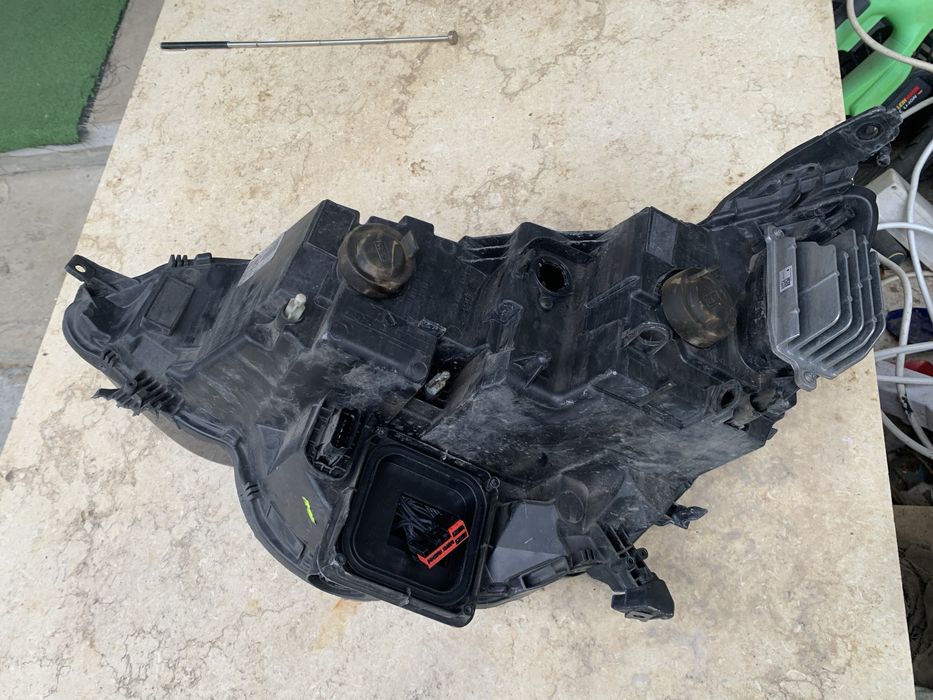 Far dreapta Renault Magane 4 full led