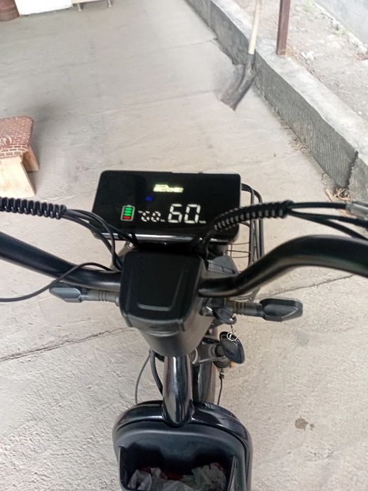 Продам Электроскутер.