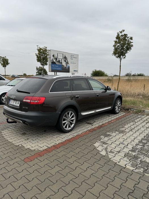 Audi A6 C6 Allroad