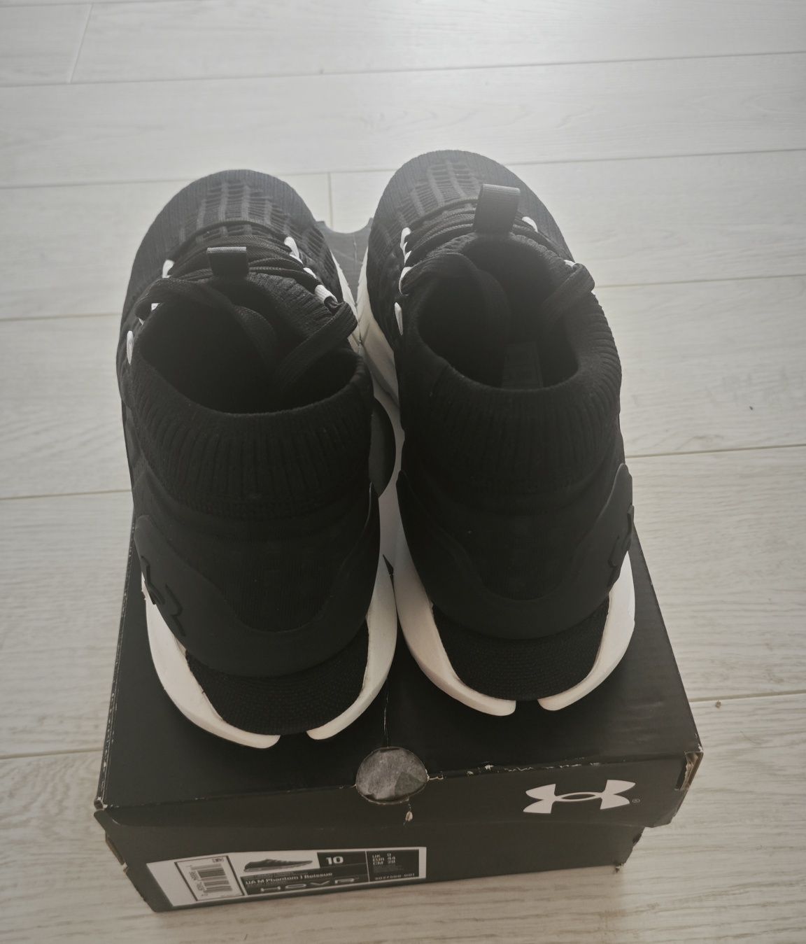 Under armour 43 номер
