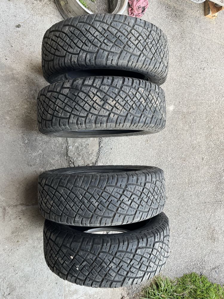 Гуми  GENERAL GRABBER AT 235/60/18