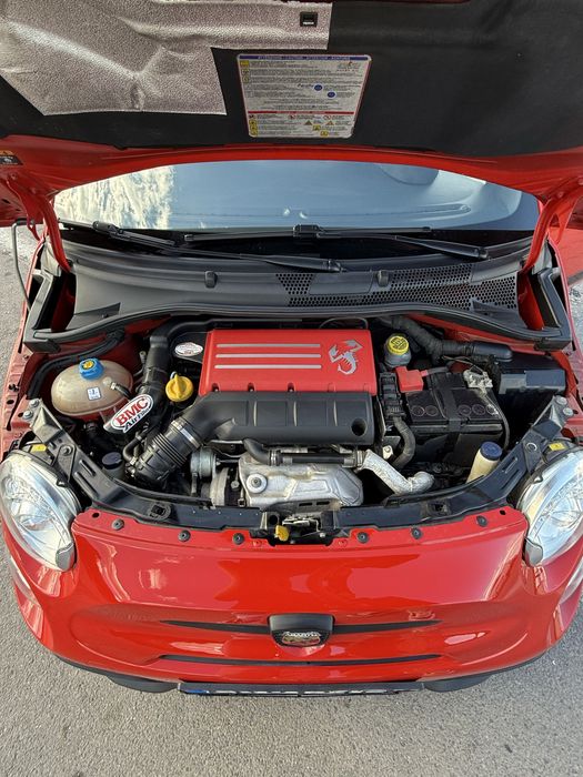 Abarth 595 Competizione