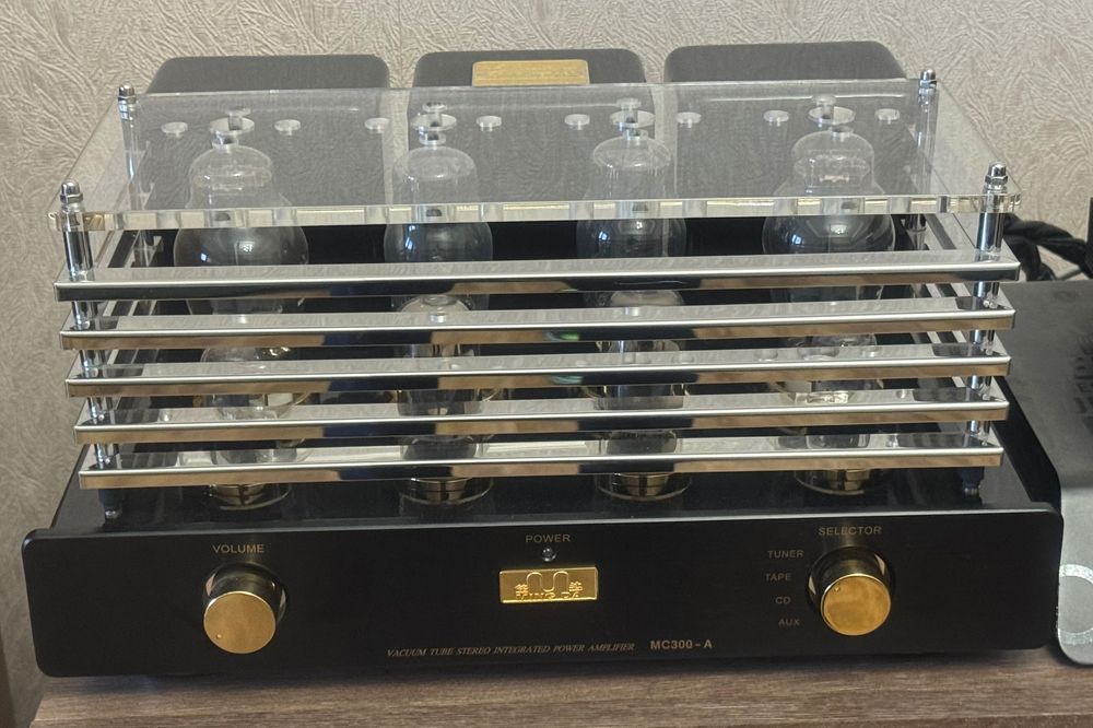 Ламповый усилитель Meixing 2000