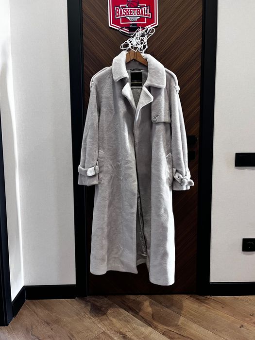 Продам овчинную шубу, состояние новой.