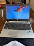 HP Probook 450 G2 на части