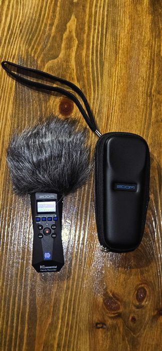 Рекордер Zoom H 1
