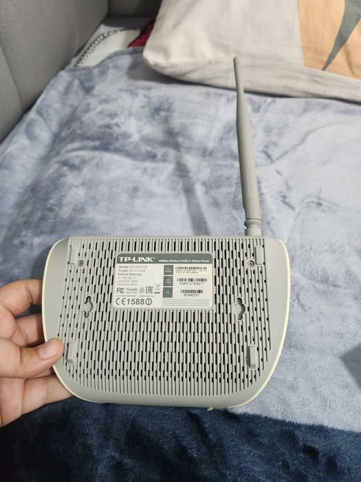 Wifi роутер N ADSL2+