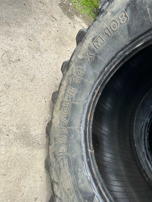 Anvelope sh 540.65 R24