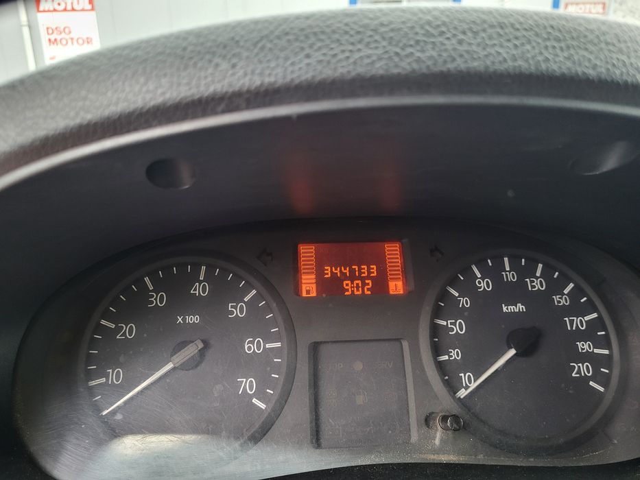 Renault Kangoo 1.5 dci