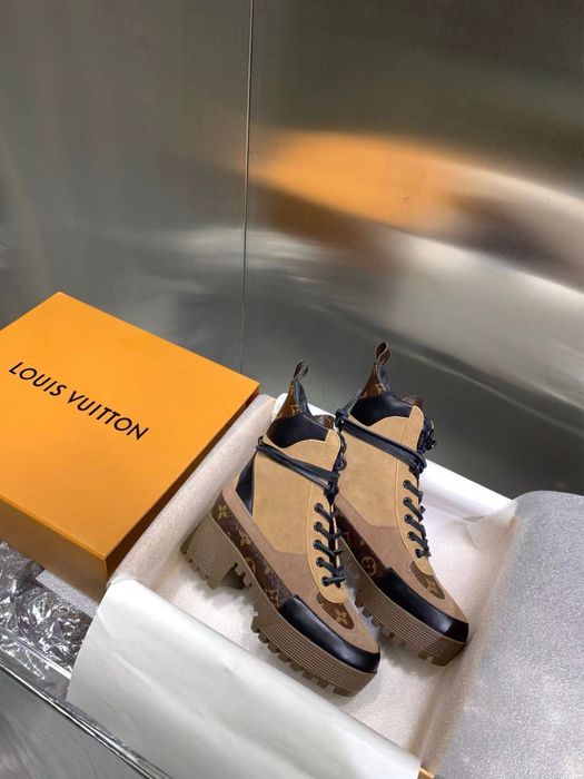 Reducere!! Ghete Louis Vuitton Dama 36